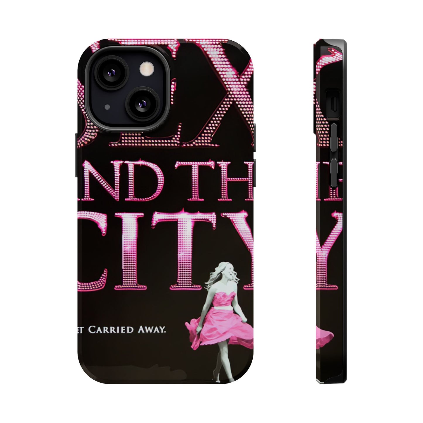 Sex and The City MagSafe® iPhone Tough Case Dual Layer Robust