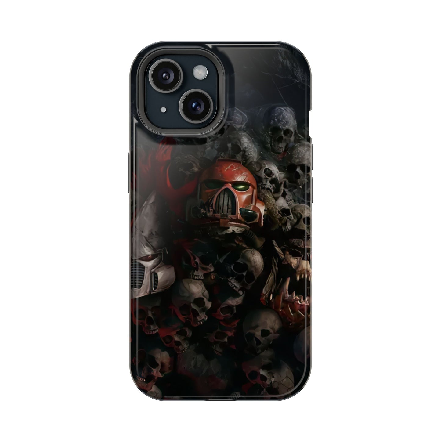Warhammer MagSafe® iPhone Tough Case Dual Layer Robust