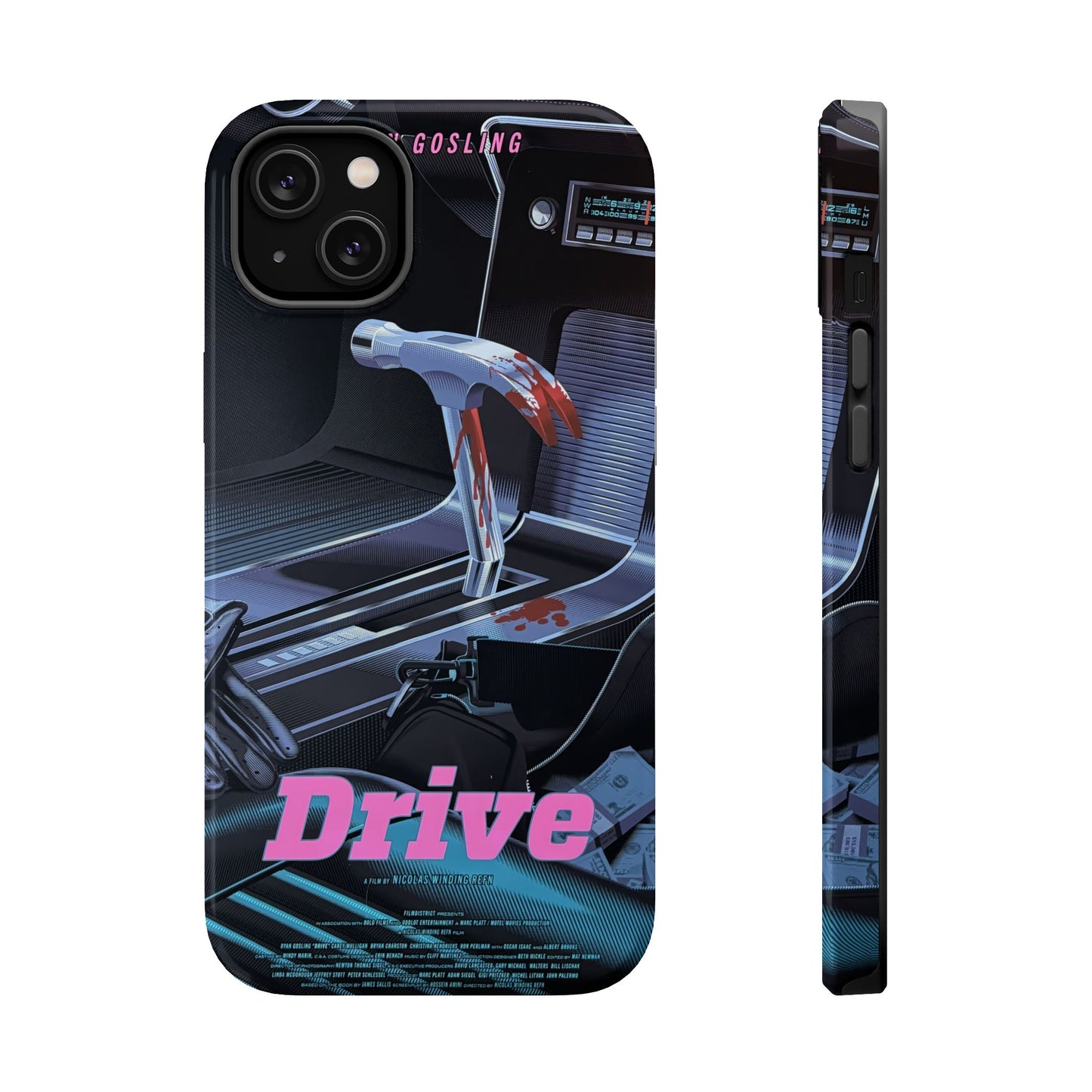 Drive MagSafe® iPhone Tough Case Dual Layer Robust