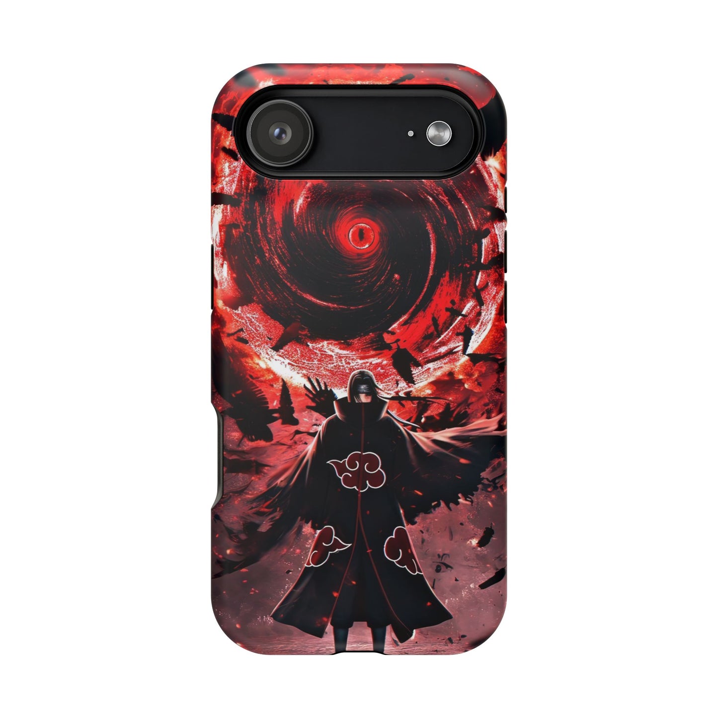 Anime iPhone 17 Air, Pro, Pro Max MagSafe® Magnetic Impact-Resistant Cases