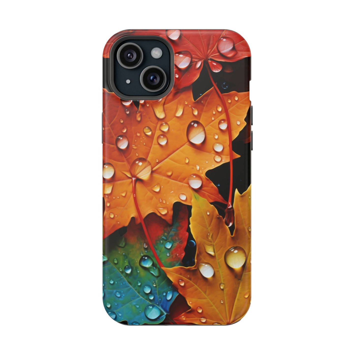 Fresh Nature MagSafe® iPhone Tough Case Dual Layer Robust
