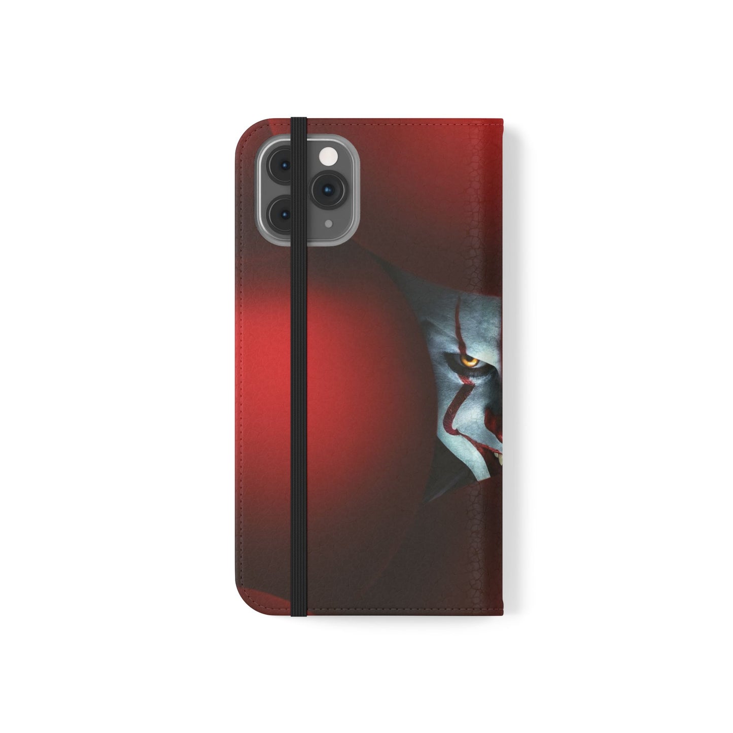 IT iPhone & Samsung Flip Case