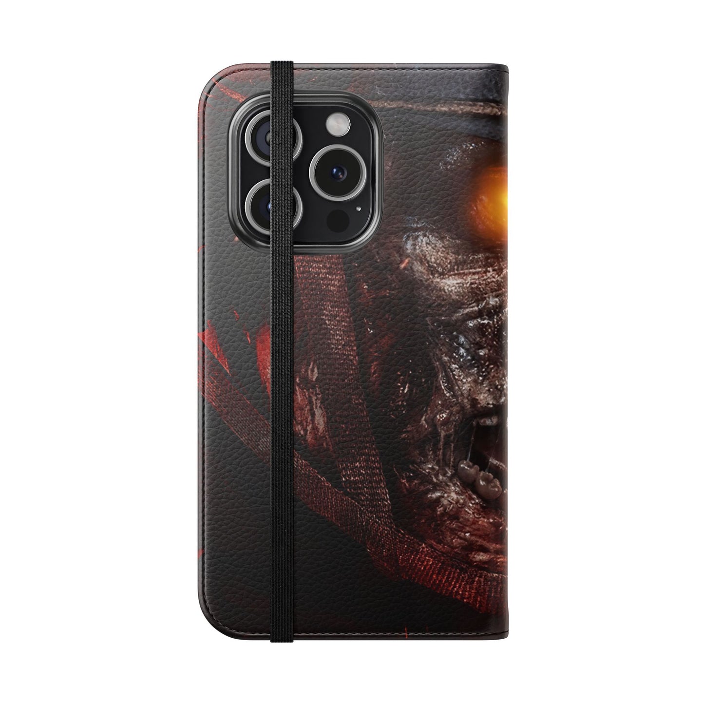 BO6 Zombies Flip Cases