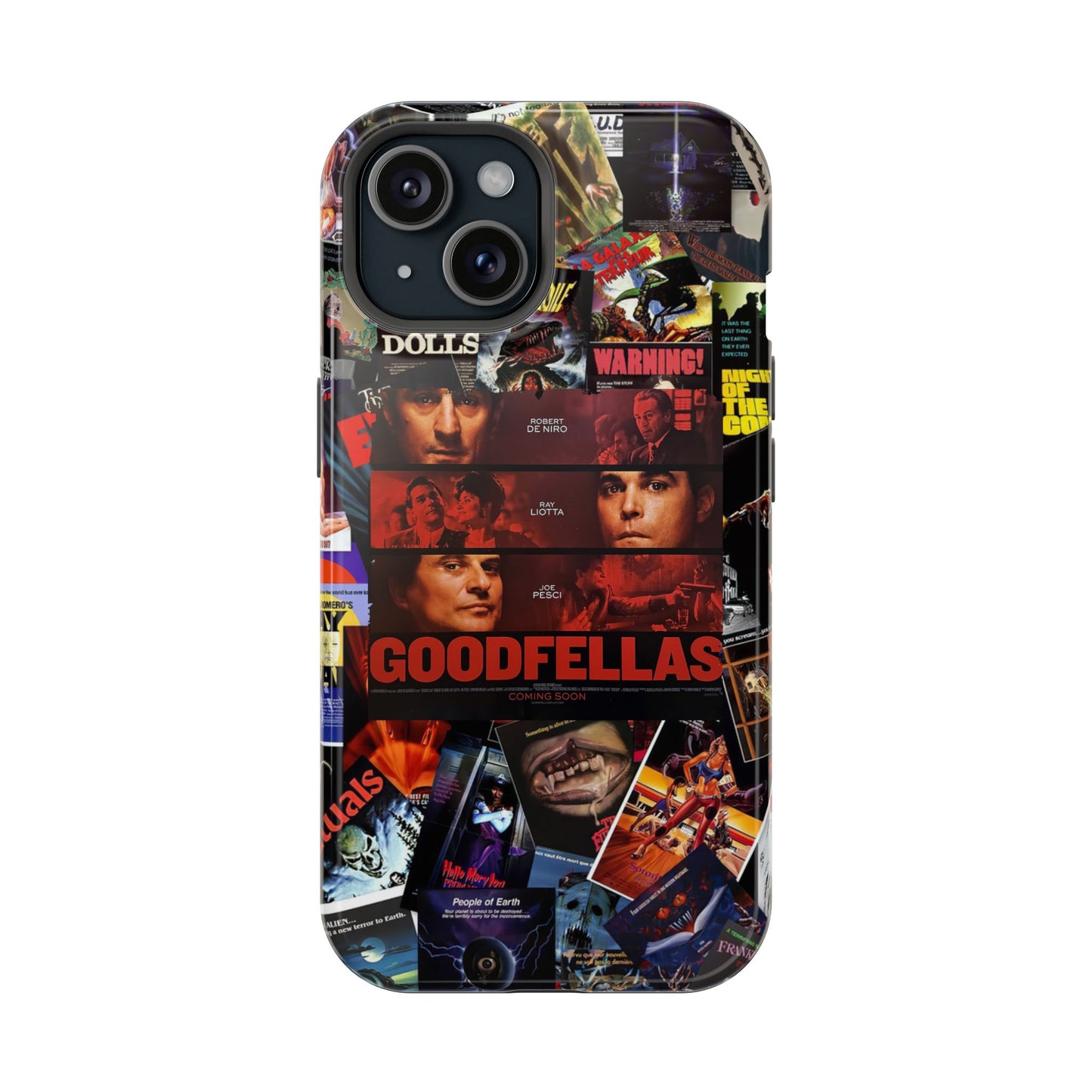 Goodfellas MagSafe® iPhone Tough Case Dual Layer Robust