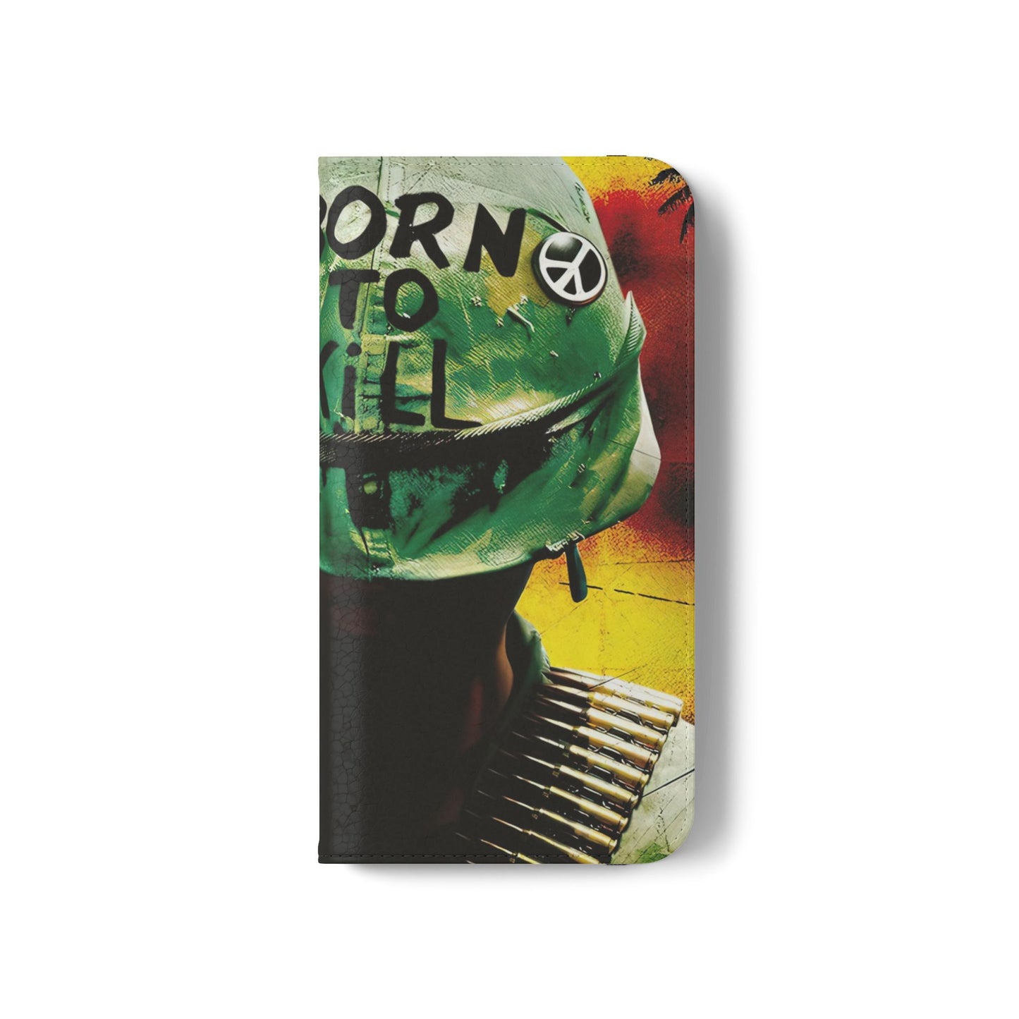 Full Metal Jacket iPhone & Samsung Flip Case