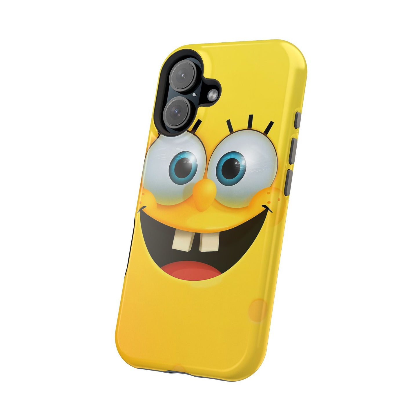 SpongeBob MagSafe® iPhone Tough Case Dual Layer Robust