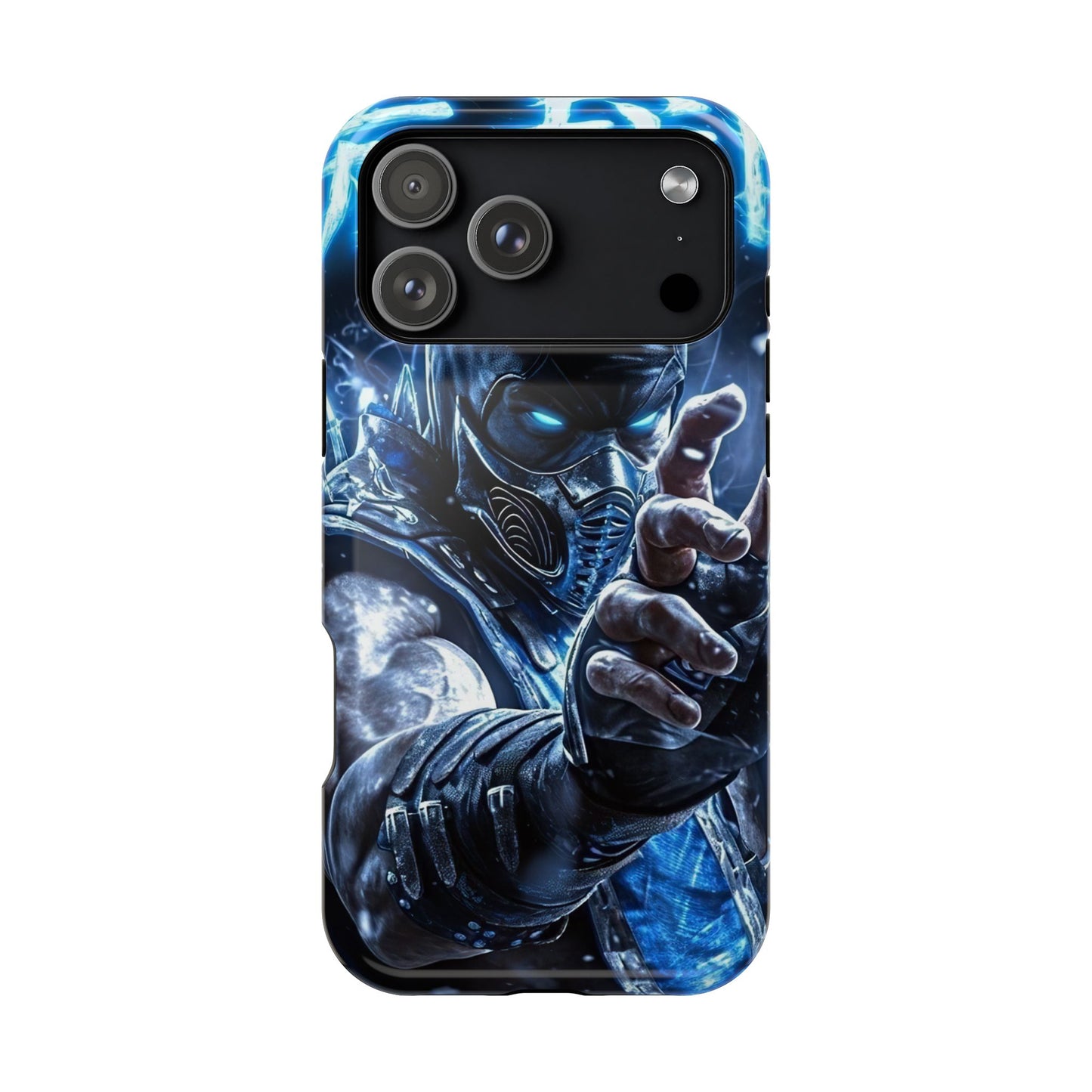 Gaming iPhone 17 Air, Pro, Pro Max MagSafe® Magnetic Impact-Resistant Cases