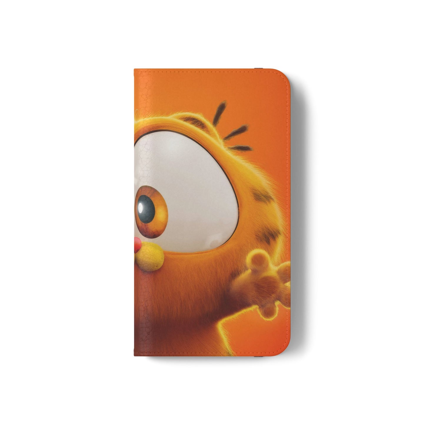 Garfield iPhone & Samsung Flip Case