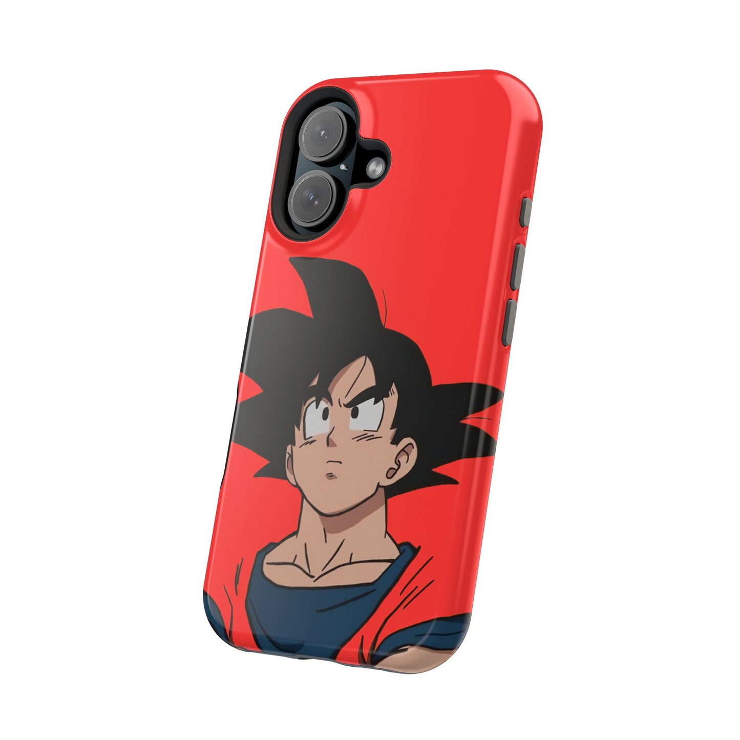 Dragon Ball Anime MagSafe® iPhone Tough Case Dual Layer Robust