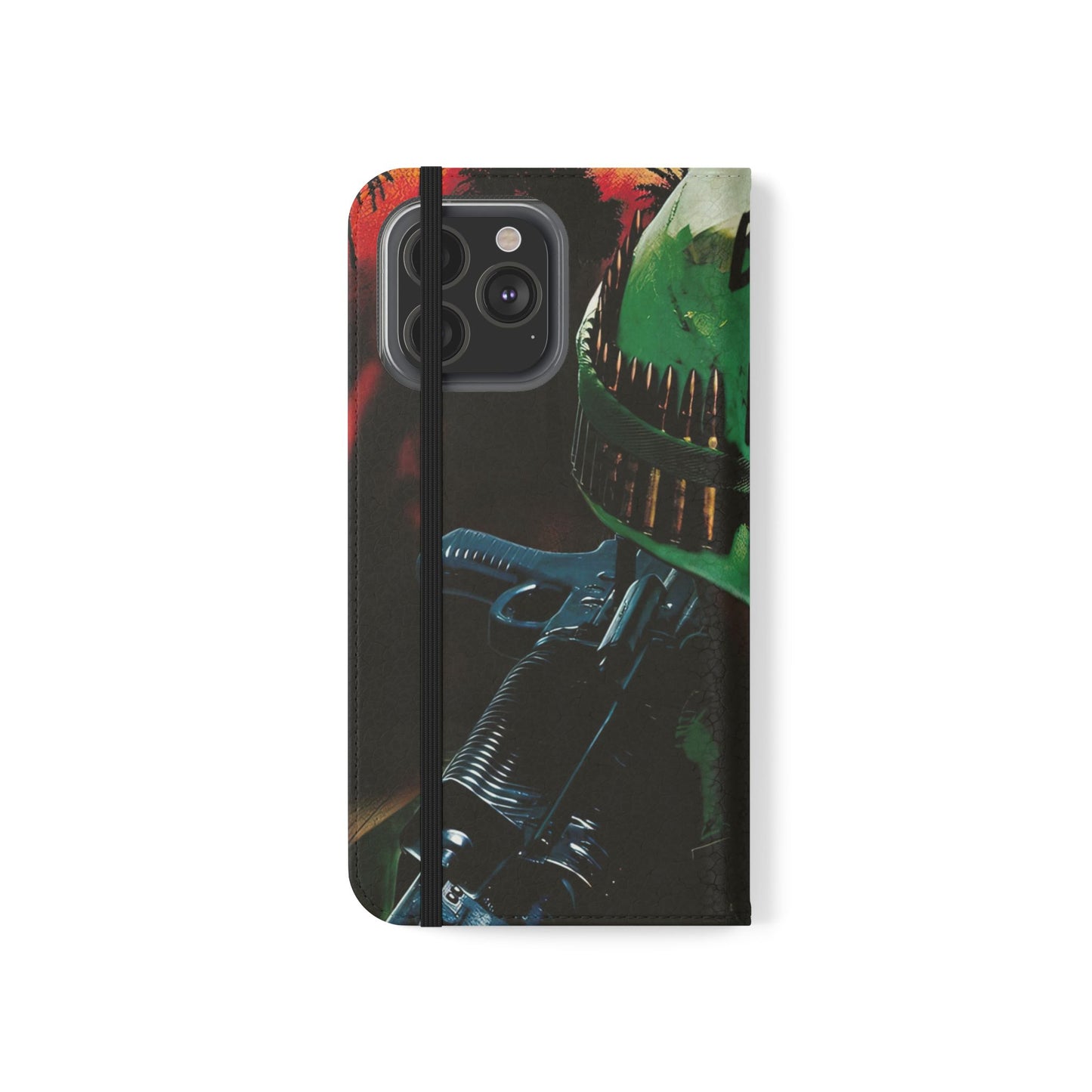 Full Metal Jacket iPhone & Samsung Flip Case