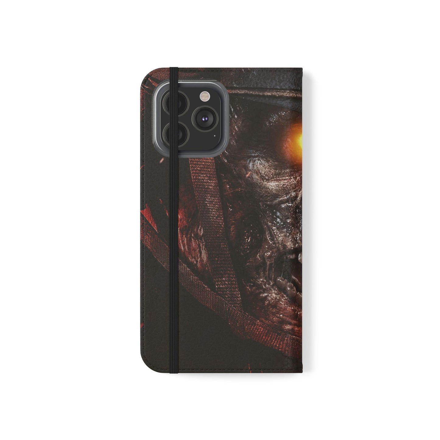 BO6 Zombies Flip Cases