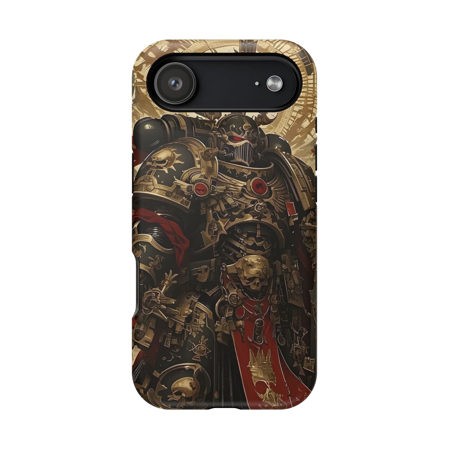 Gaming iPhone 17 Air, Pro, Pro Max MagSafe® Magnetic Impact-Resistant Cases