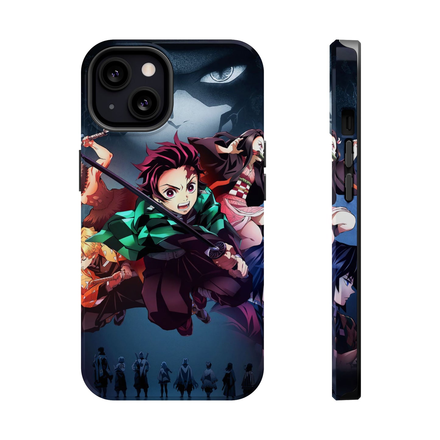 DS Anime MagSafe® iPhone Tough Case Dual Layer Robust