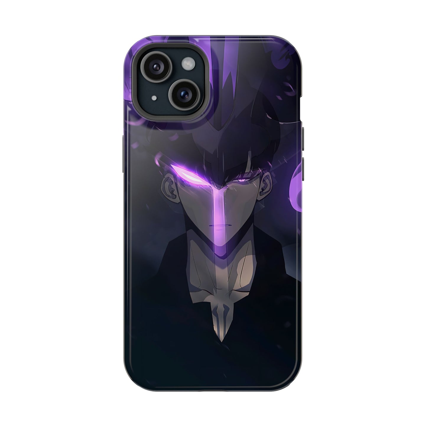 Solo Leveling Anime MagSafe® iPhone Tough Case Dual Layer Robust