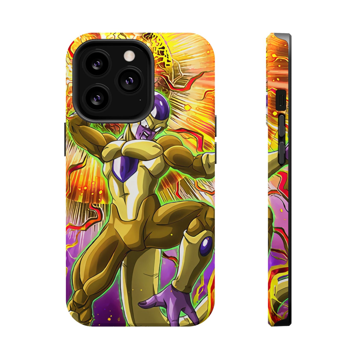 DB Anime MagSafe® iPhone Tough Case Dual Layer Robust