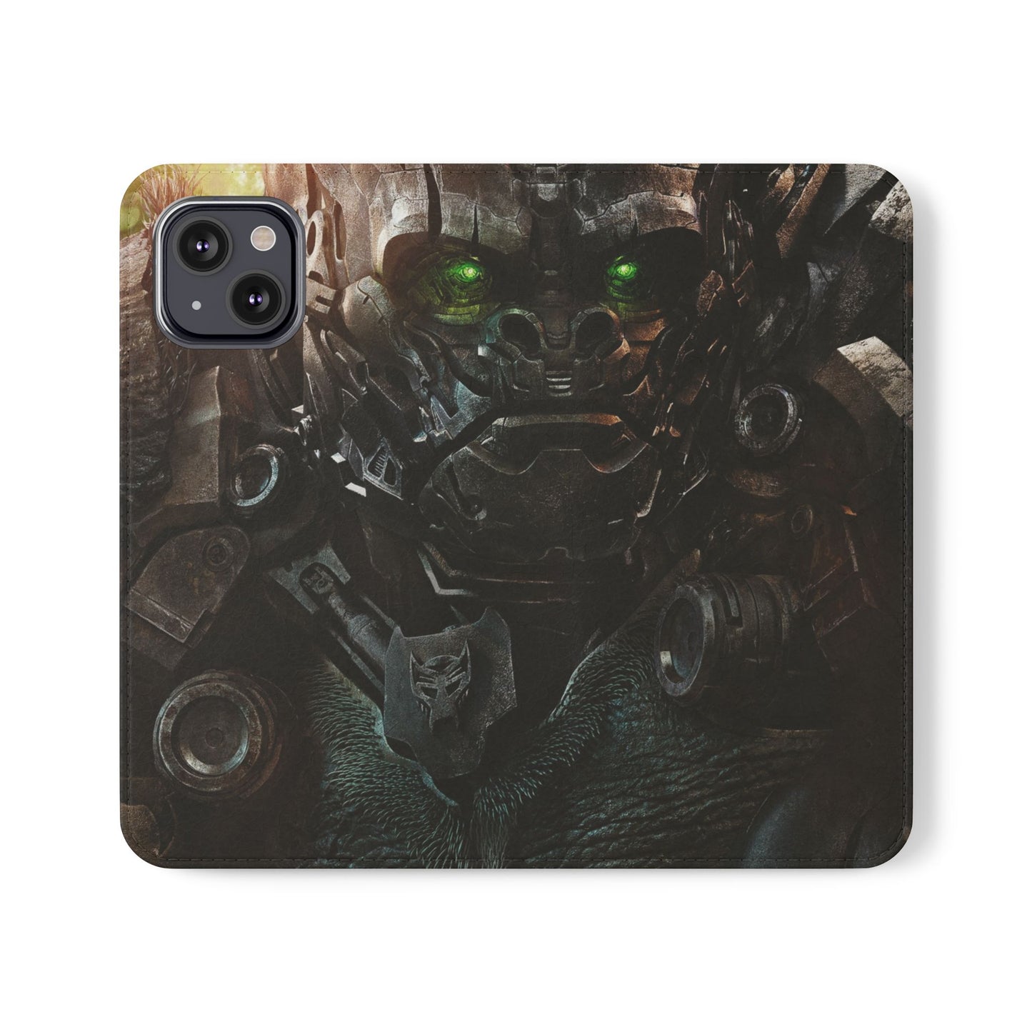 Transformers Premium iPhone & Samsung Flip Case | PhoneMags