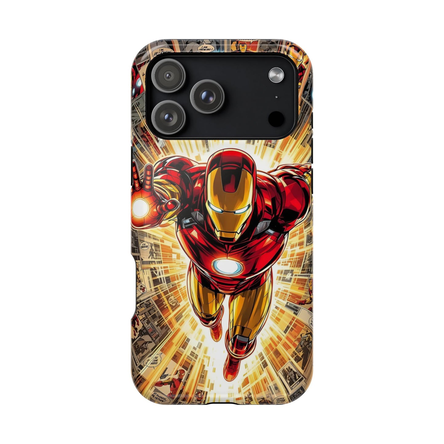 iPhone 17 Air, Pro, Pro Max MagSafe® Magnetic Impact-Resistant Cases