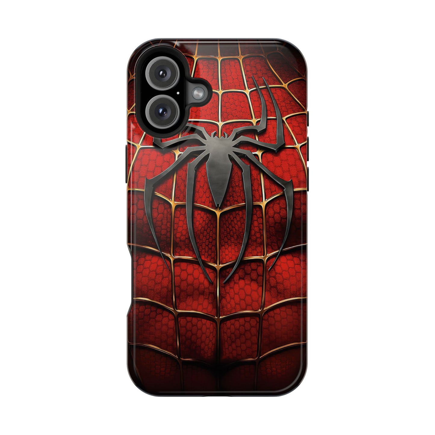 Spiderman MagSafe® iPhone Tough Case Dual Layer Robust