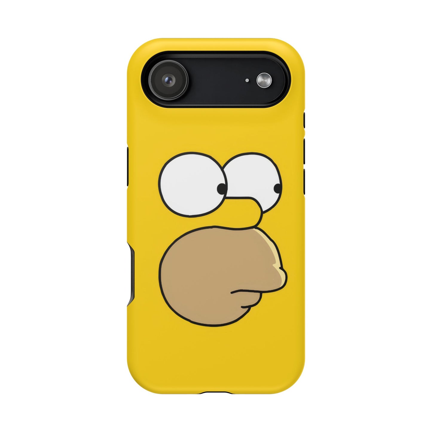 Cartoon iPhone 17 Air, Pro, Pro Max MagSafe® Magnetic Impact-Resistant Cases
