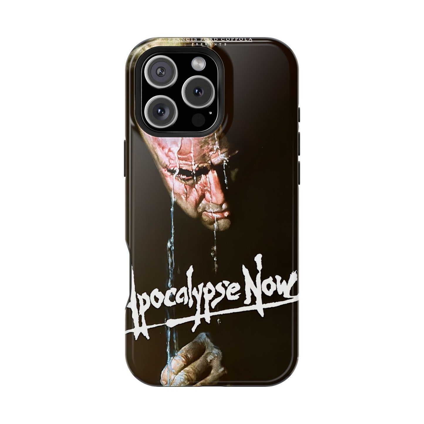 Apocalypse Now MagSafe® iPhone Tough Case Dual Layer Robust