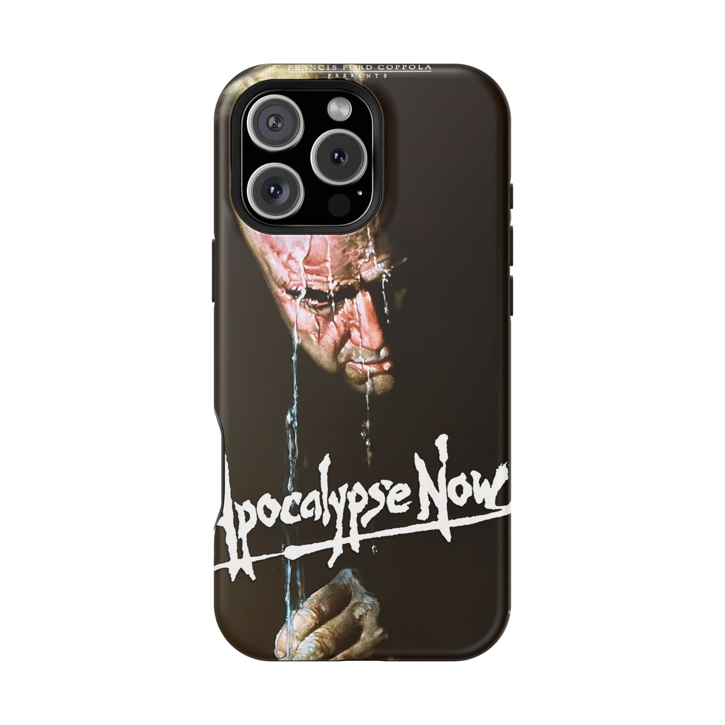 Apocalypse Now MagSafe® iPhone Tough Case Dual Layer Robust