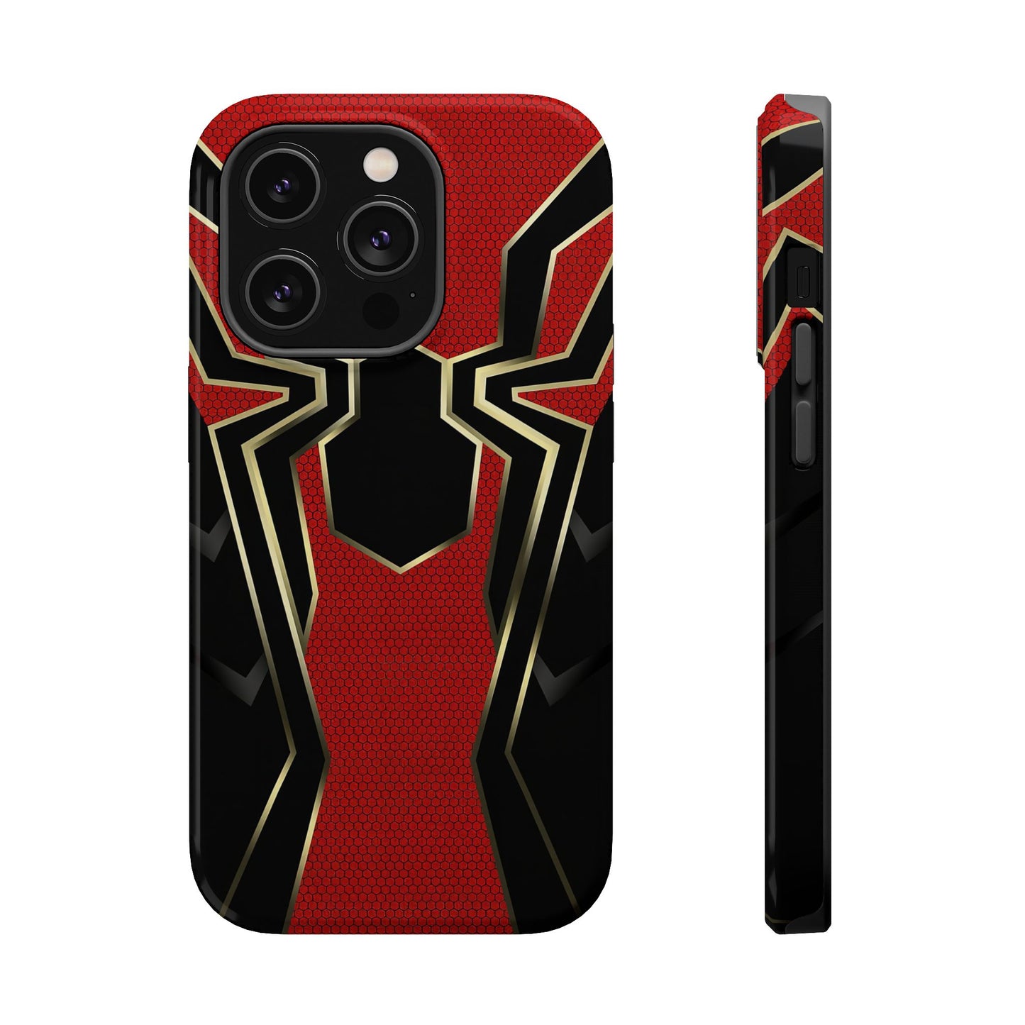 Spiderman MagSafe® iPhone Tough Case Dual Layer Robust