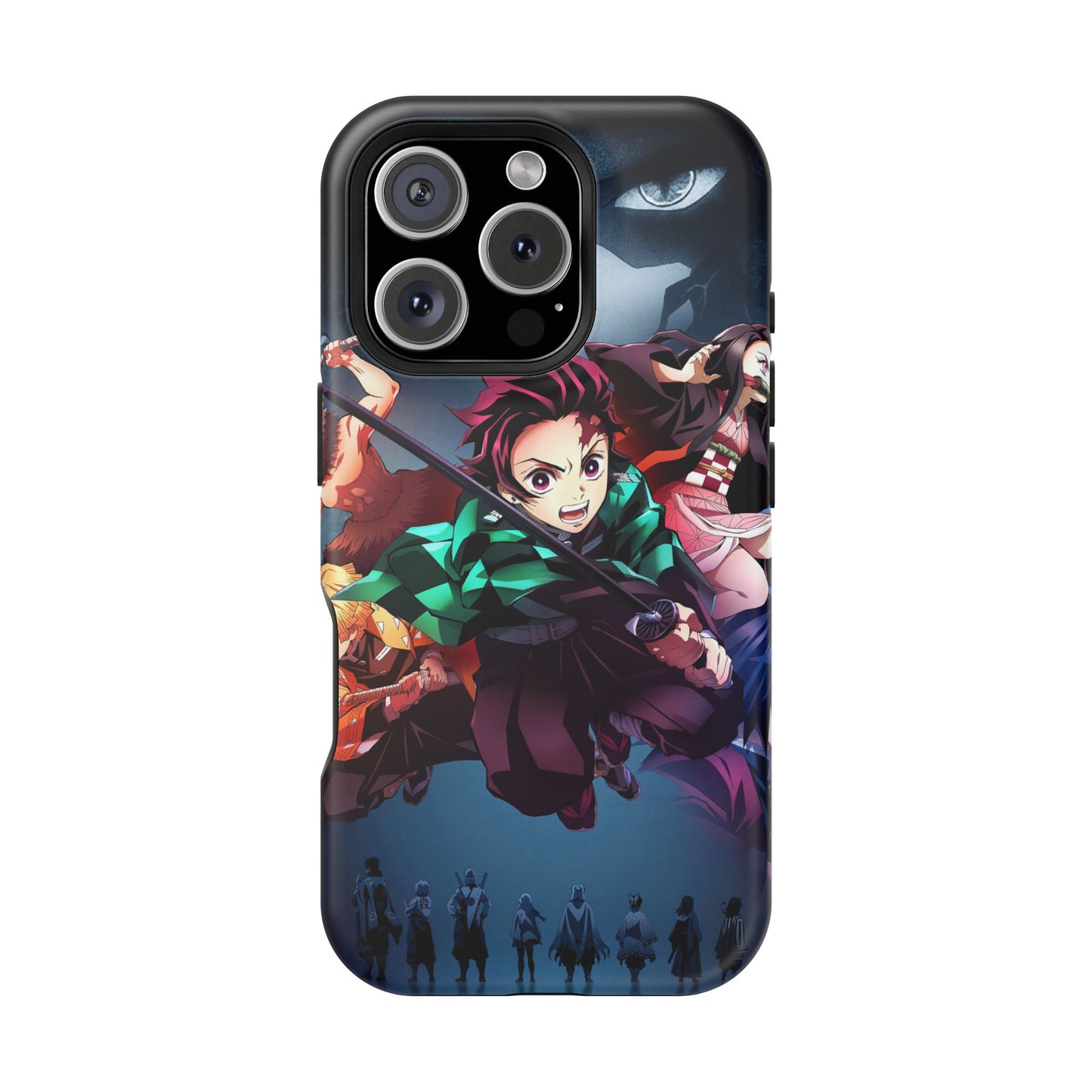 DS Anime MagSafe® iPhone Tough Case Dual Layer Robust