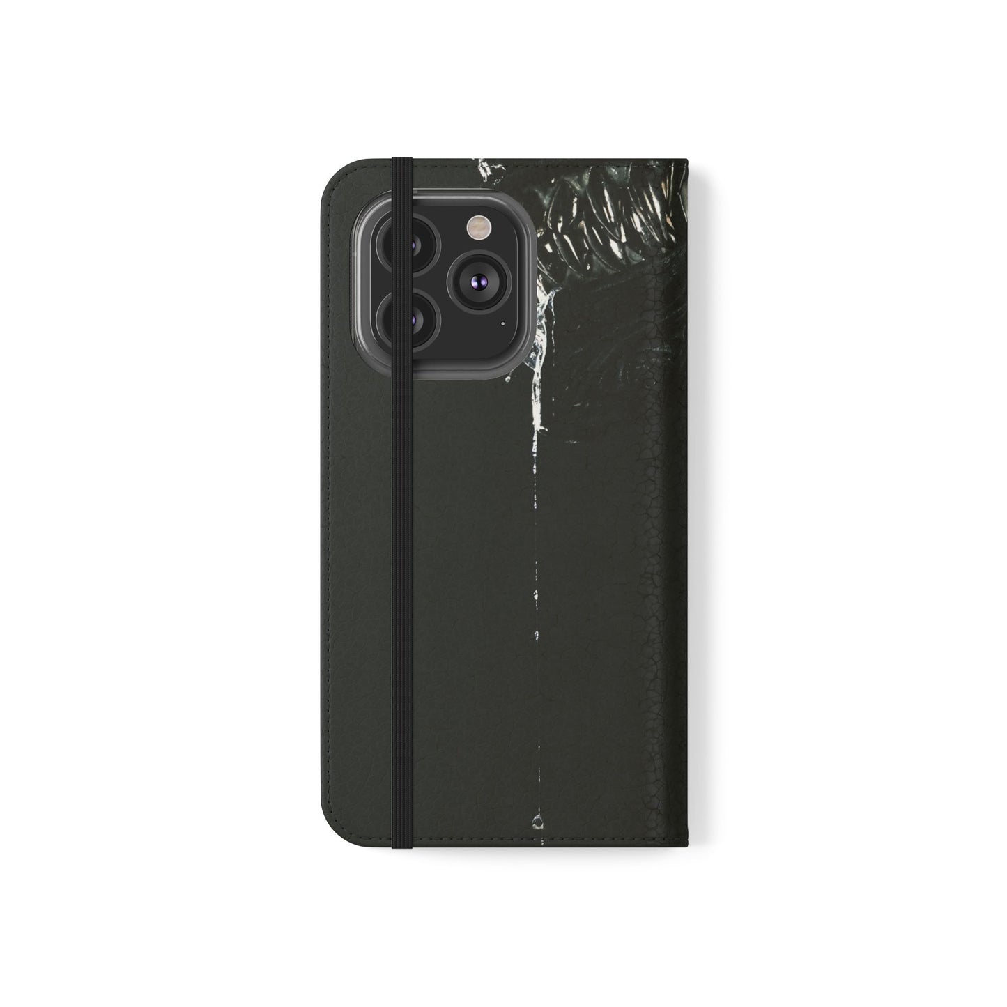 Alien iPhone & Samsung Flip Case