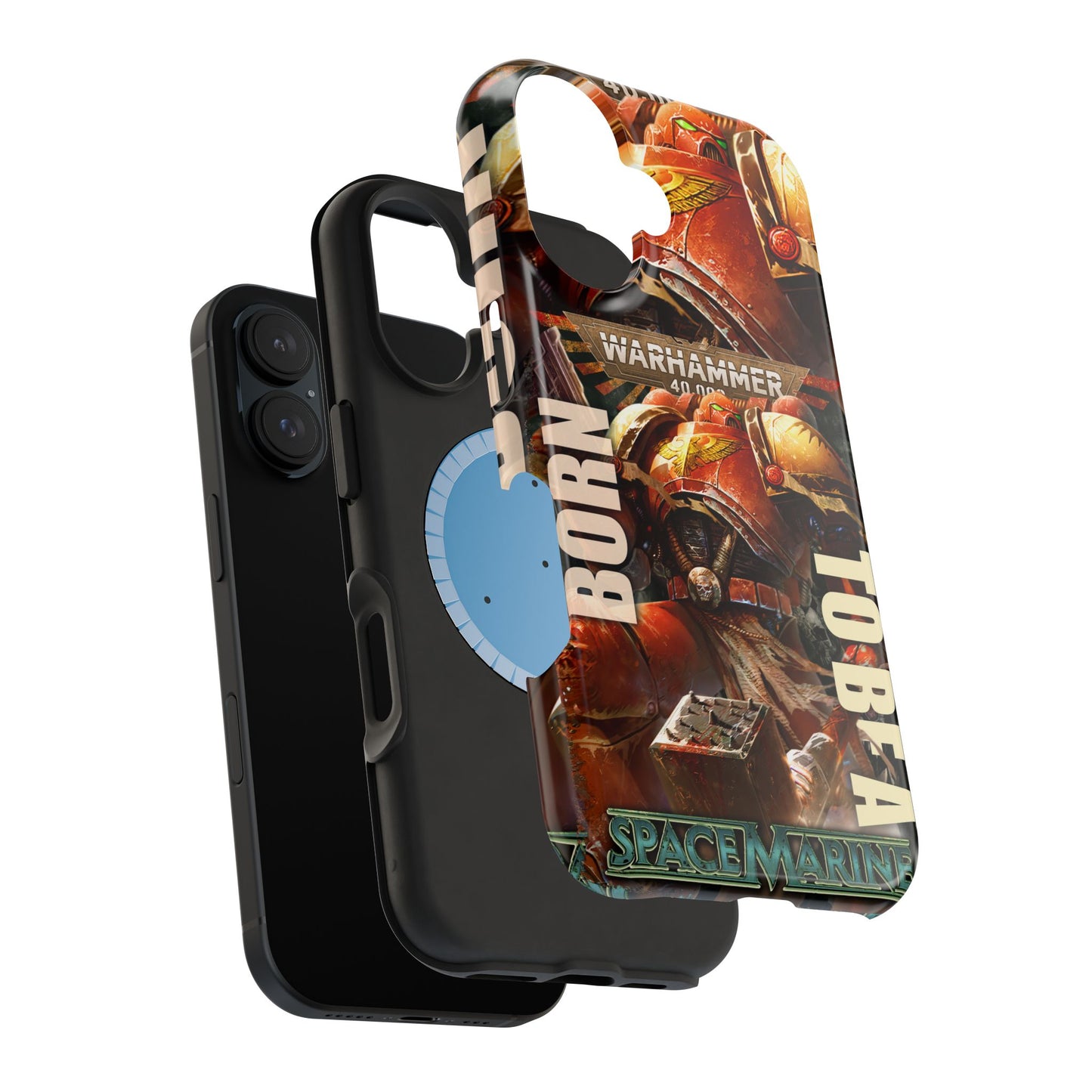Warhammer  MagSafe® iPhone Tough Case Dual Layer Robust