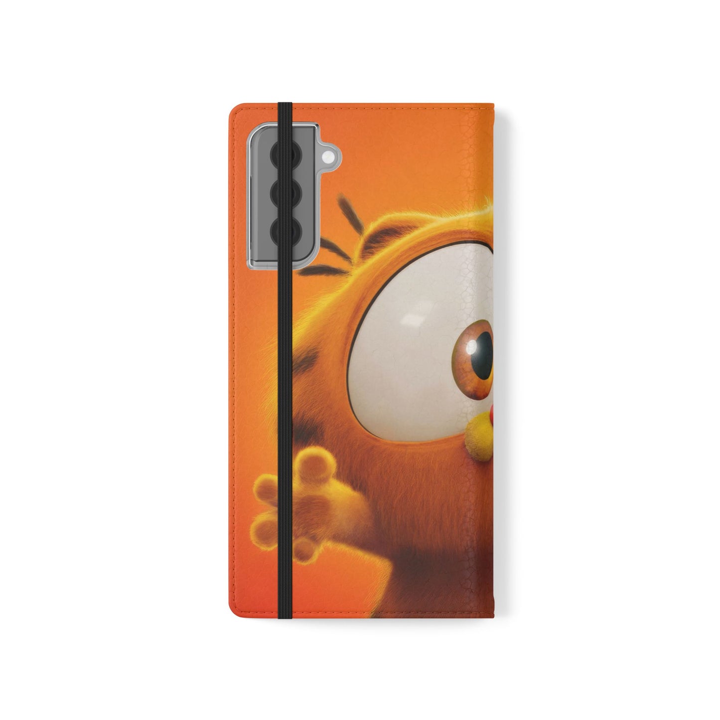 Garfield iPhone & Samsung Flip Case