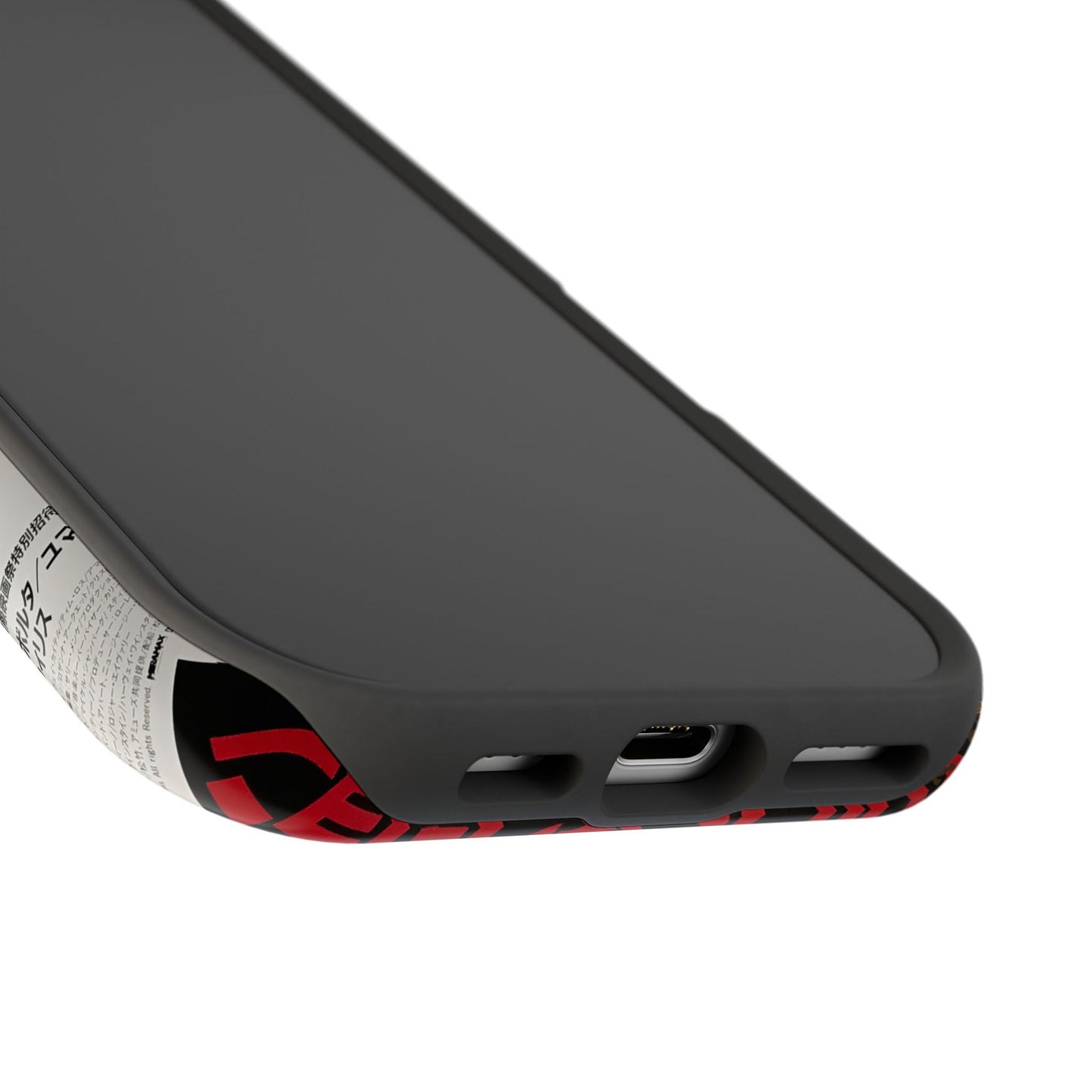 Pulp Fiction MagSafe® iPhone Tough Case Dual Layer Robust