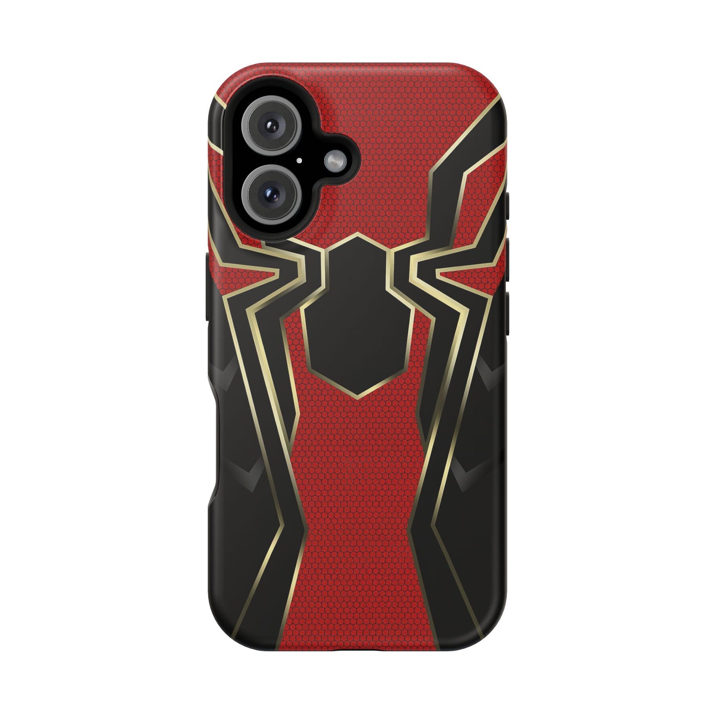 Spiderman MagSafe® iPhone Tough Case Dual Layer Robust