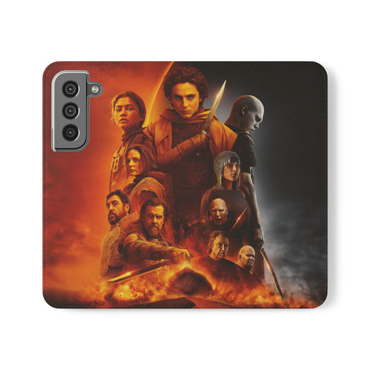 Dune Flip Case for iPhone & Samsung | PhoneMags