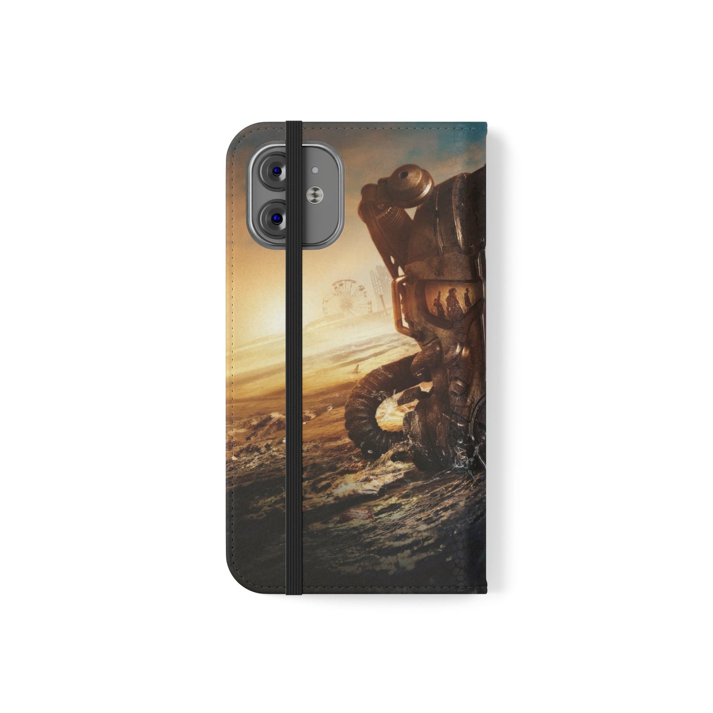 Fallout iPhone & Samsung Flip Case