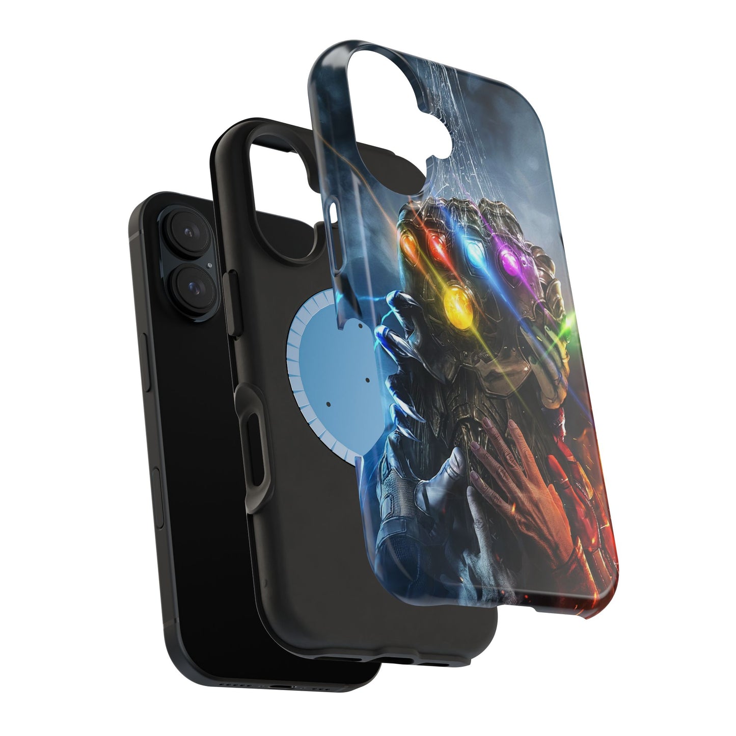 Avengers MagSafe® iPhone Tough Case Dual Layer Robust