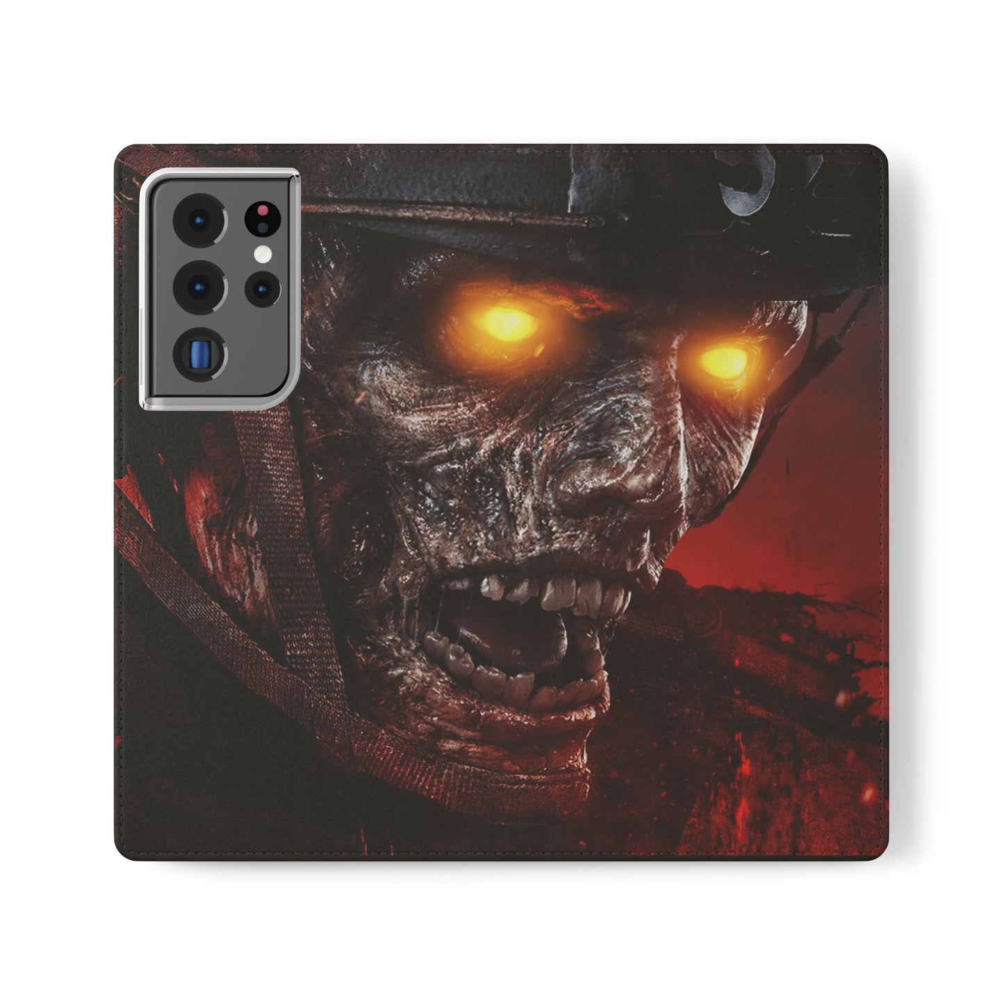 BO6 Zombies Flip Cases