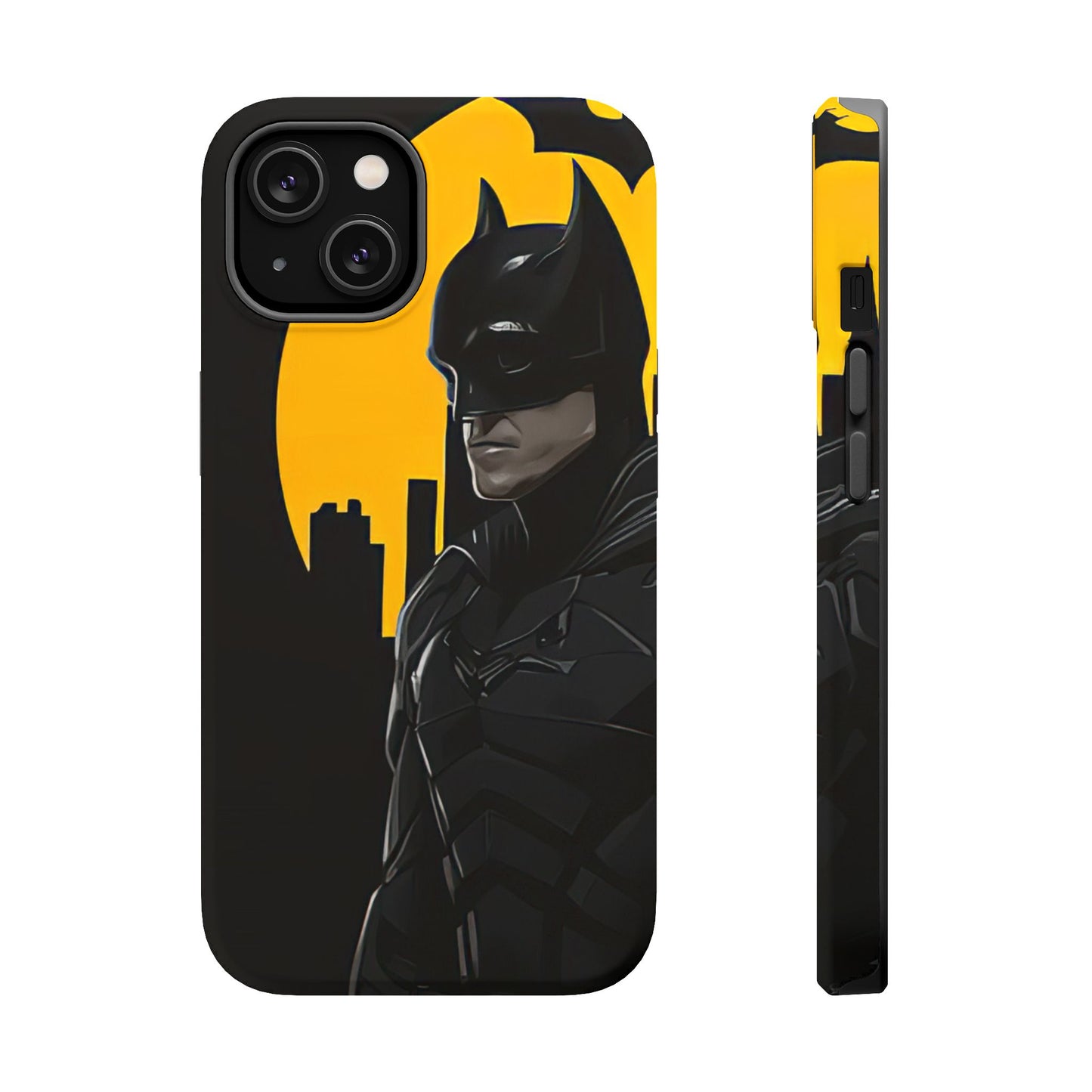 Batman MagSafe® iPhone Tough Case Dual Layer Robust