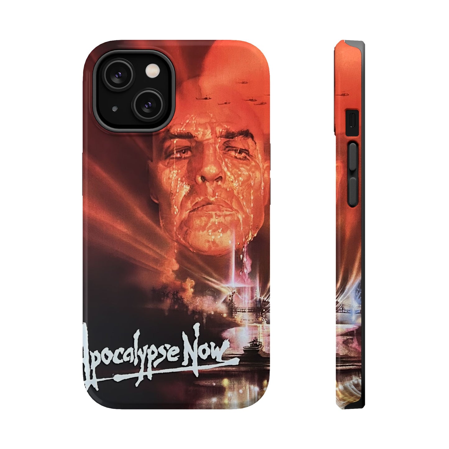 Apocalypse Now MagSafe® iPhone Tough Case Dual Layer Robust