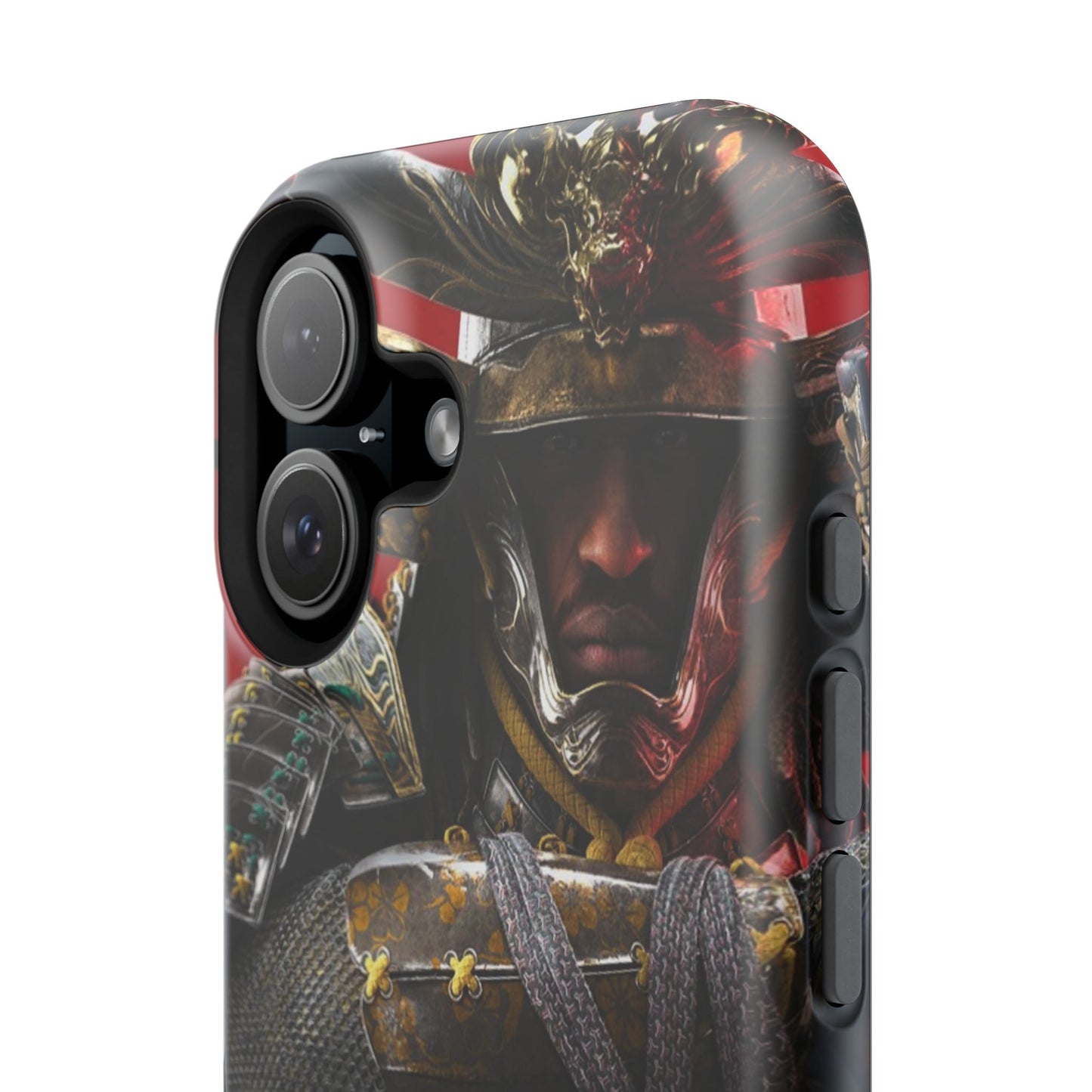 Assassin's Creed Shadows MagSafe® iPhone Tough Case Dual Layer Robust