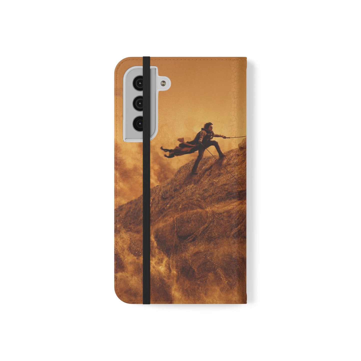Dune iPhone & Samsung Flip Case