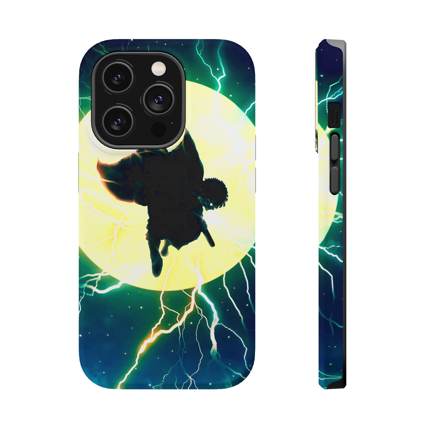 DS Anime MagSafe® iPhone Tough Case Dual Layer Robust