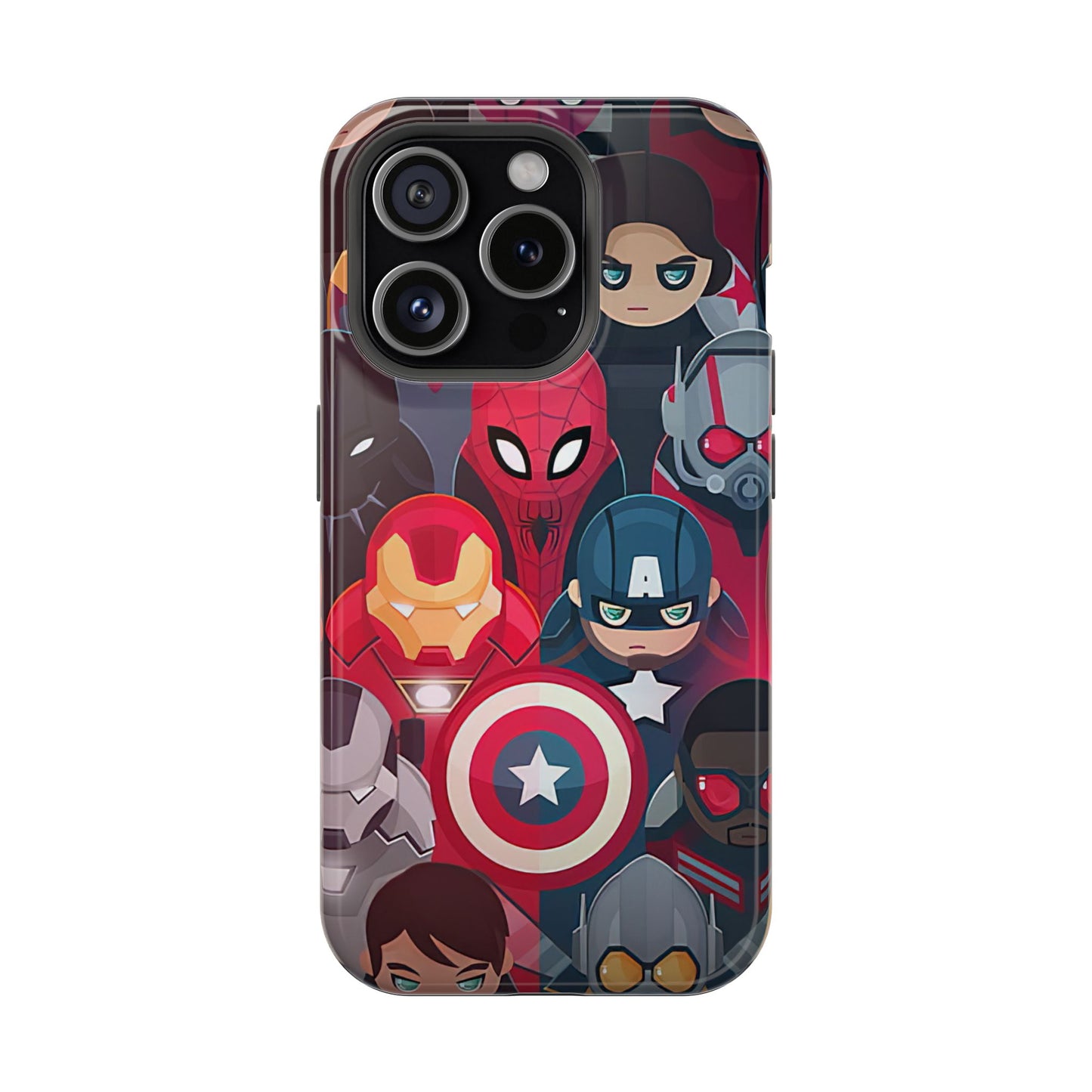 Avengers MagSafe® iPhone Tough Case Dual Layer Robust