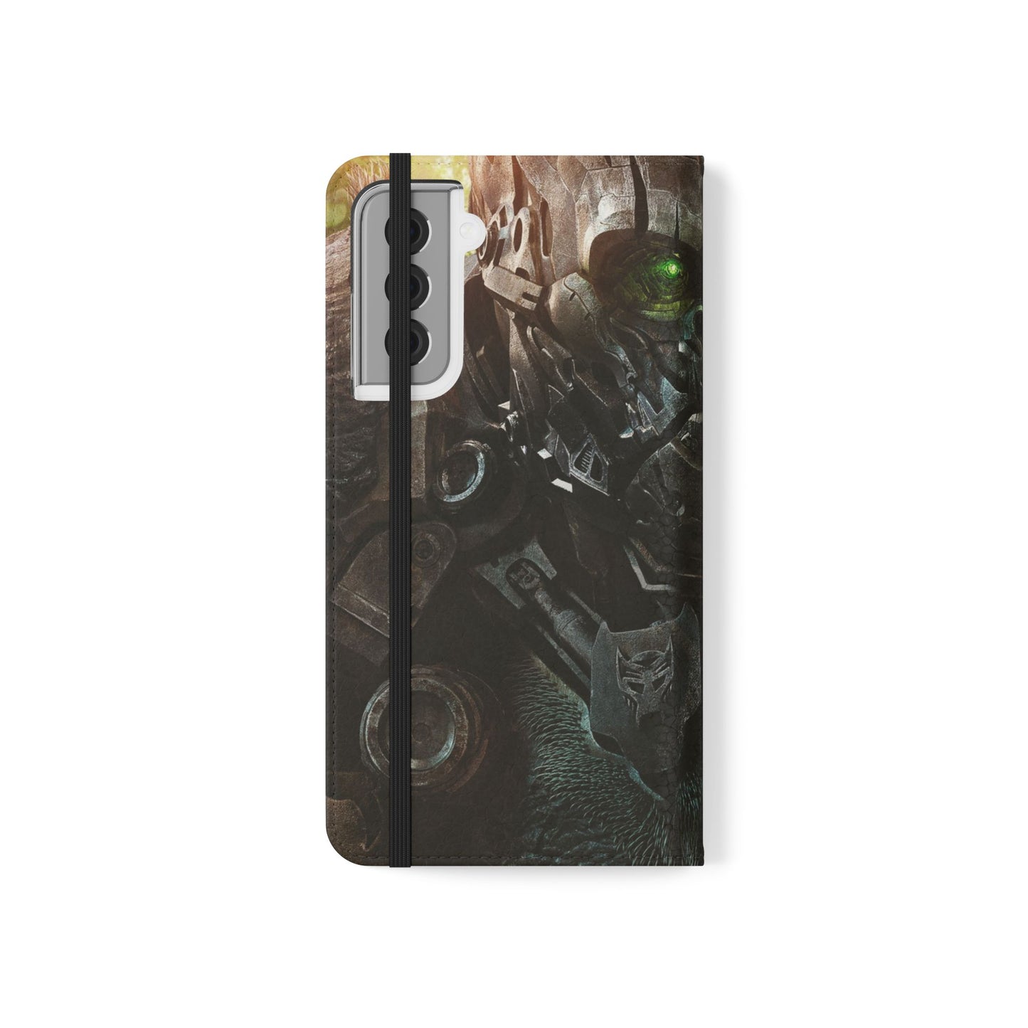 Transformers iPhone & Samsung Flip Case