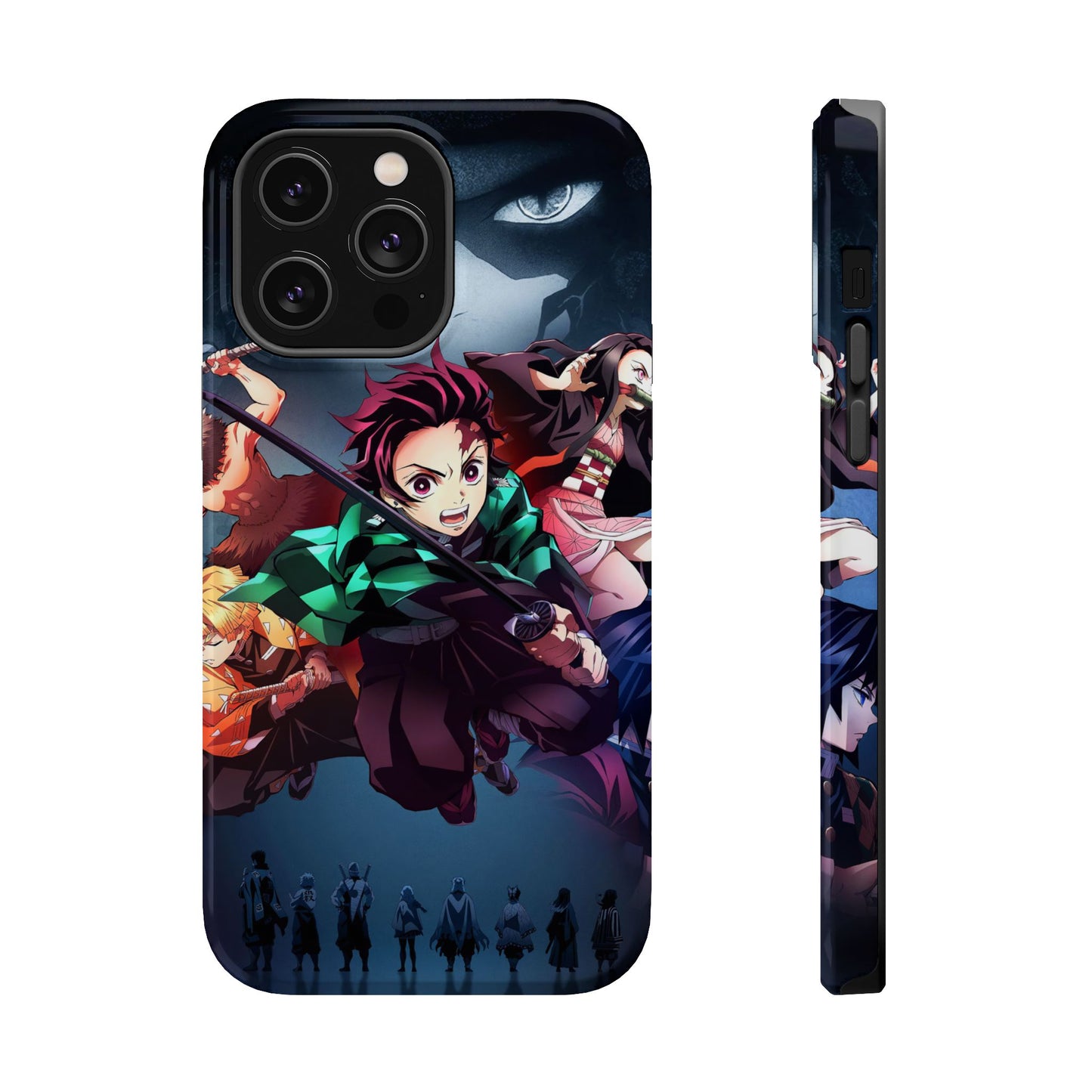 DS Anime MagSafe® iPhone Tough Case Dual Layer Robust