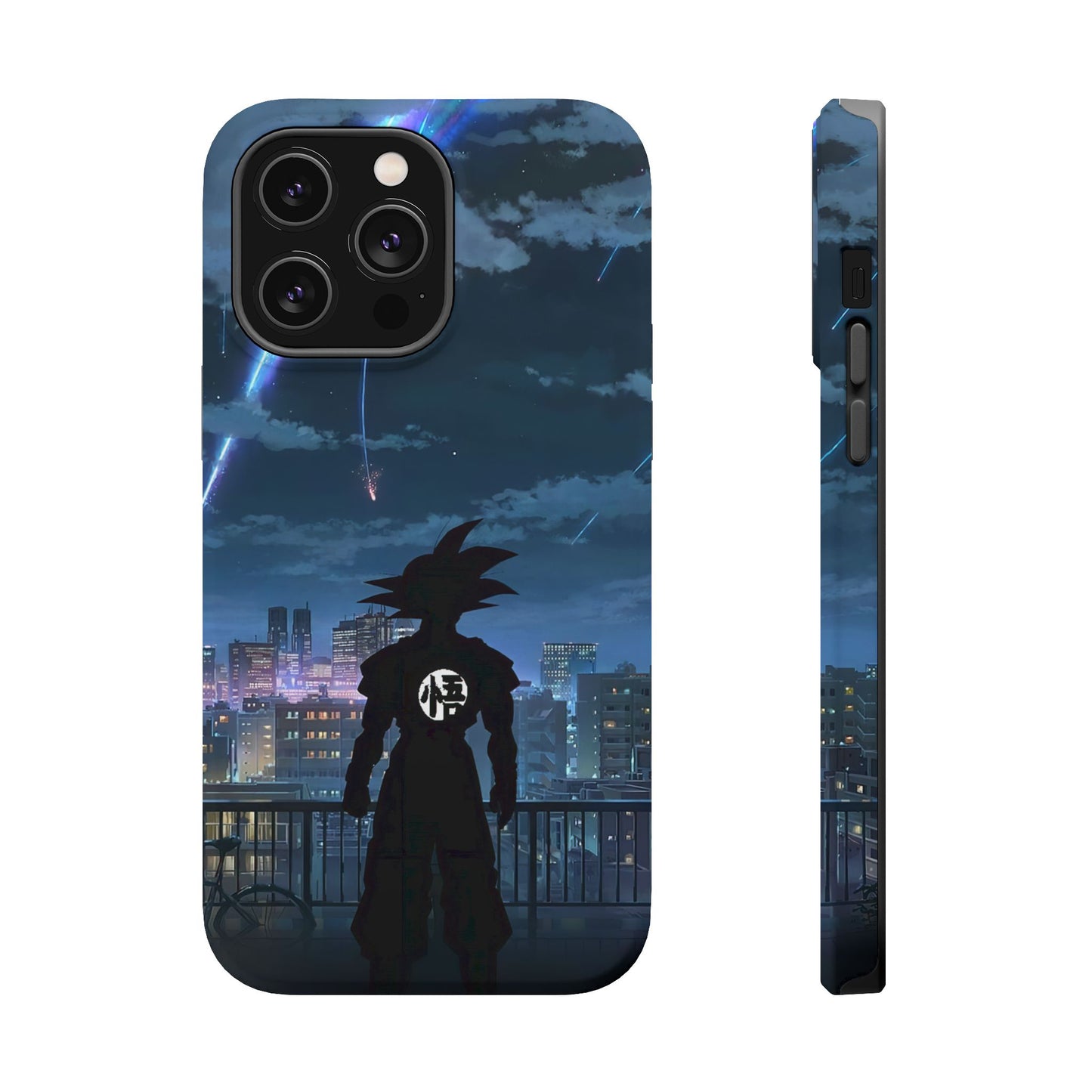 Dragon Ball Anime MagSafe® iPhone Tough Case Dual Layer Robust