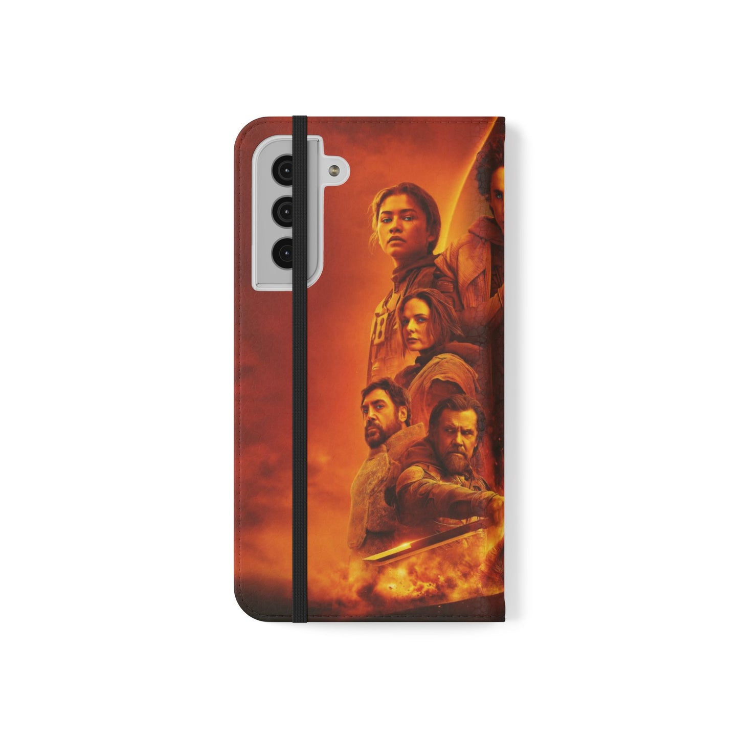 Dune iPhone & Samsung Flip Case