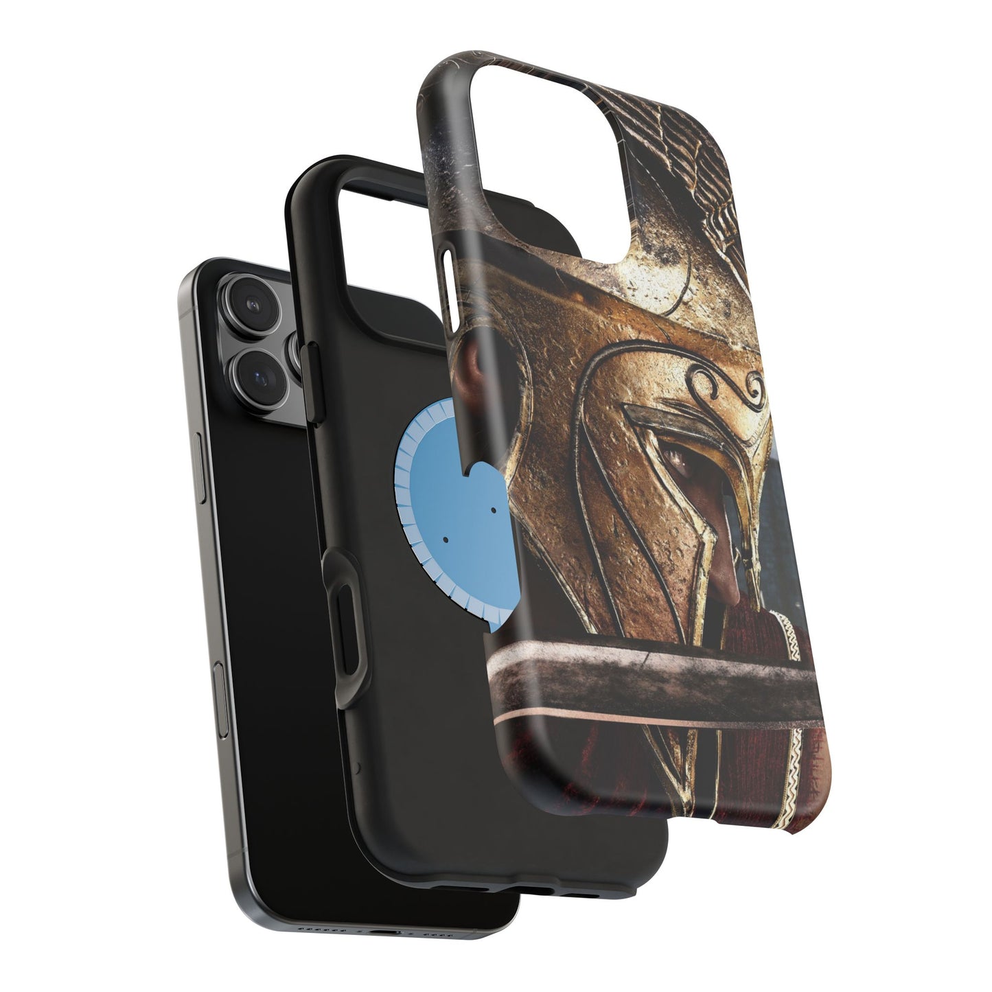 Assassin's Creed Odyssey MagSafe® iPhone Tough Case Dual Layer Robust
