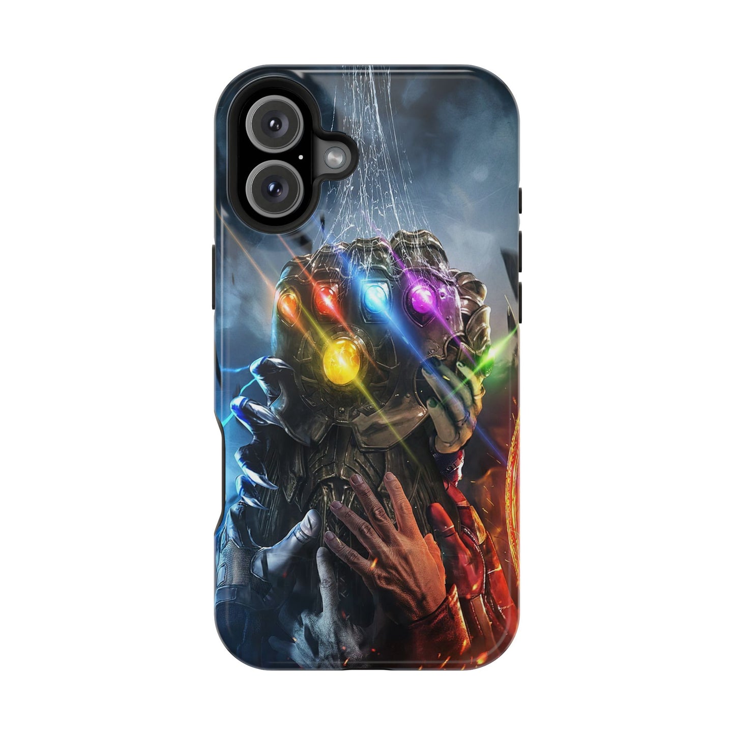 Avengers MagSafe® iPhone Tough Case Dual Layer Robust