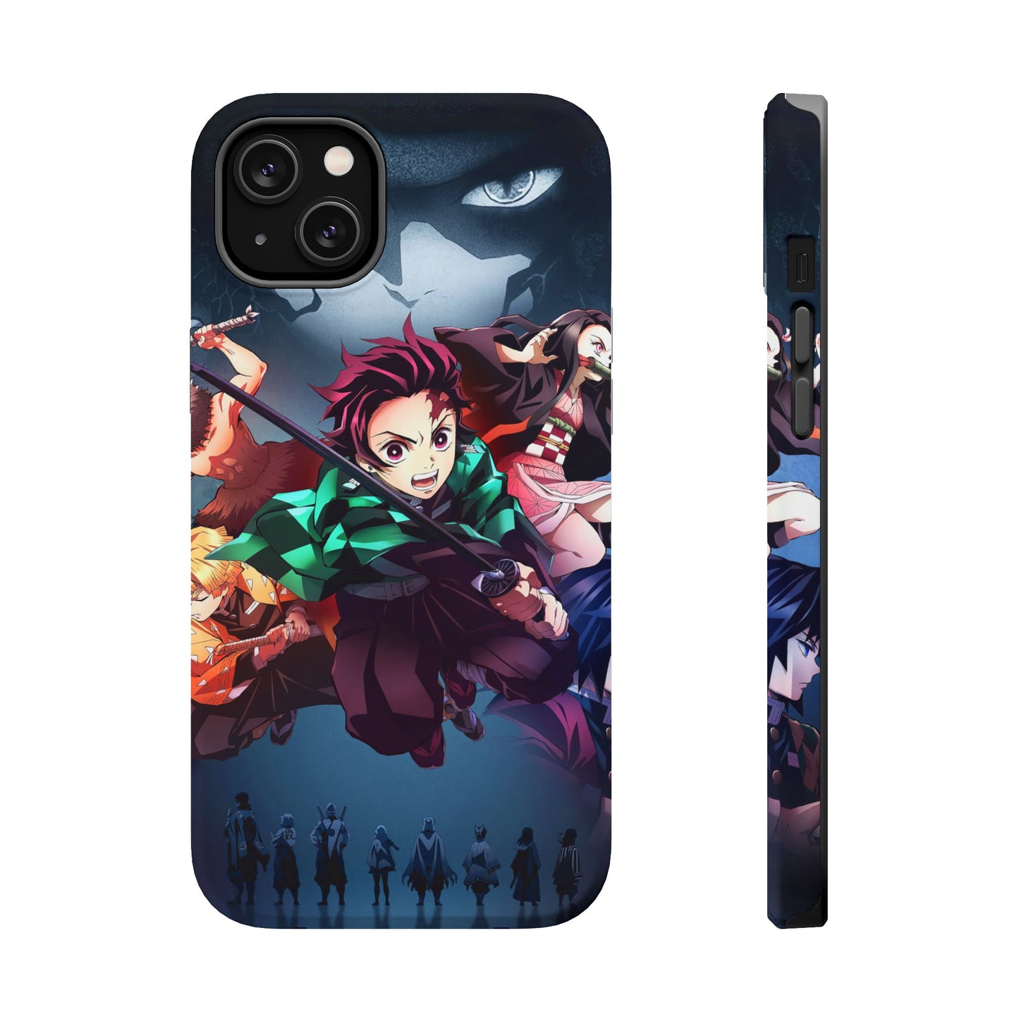 DS Anime MagSafe® iPhone Tough Case Dual Layer Robust