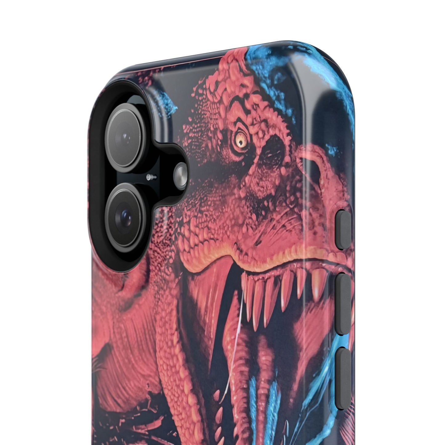 Jurassic Park MagSafe® iPhone Tough Case Dual Layer Robust